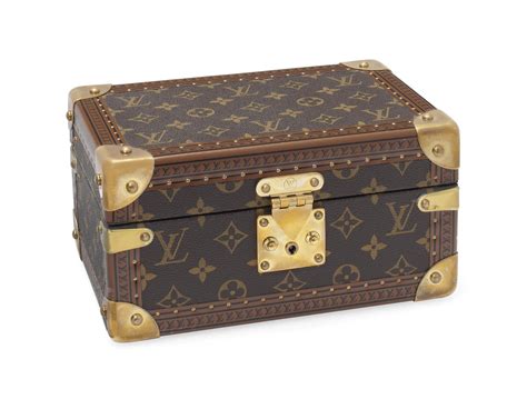 lv small box|louis vuitton storage boxes.